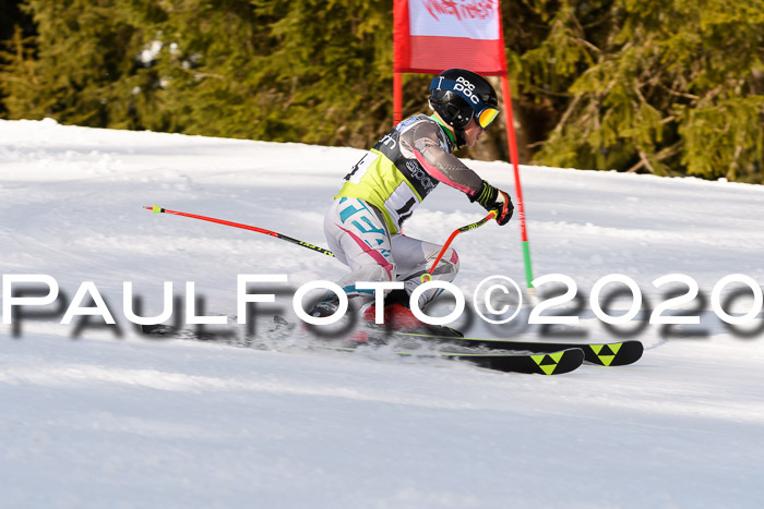 SBW - VR Talentiade Kids Cross Cup 3 - Region 2 08.02.2020