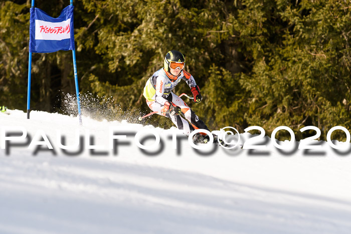 SBW - VR Talentiade Kids Cross Cup 3 - Region 2 08.02.2020