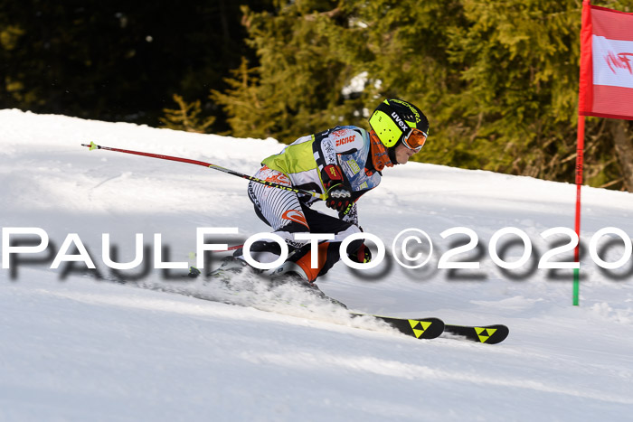 SBW - VR Talentiade Kids Cross Cup 3 - Region 2 08.02.2020