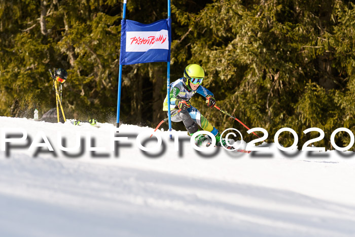 SBW - VR Talentiade Kids Cross Cup 3 - Region 2 08.02.2020