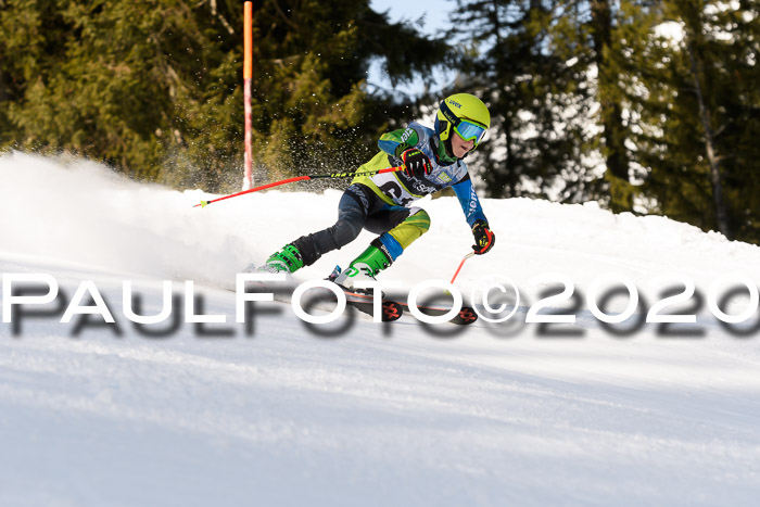 SBW - VR Talentiade Kids Cross Cup 3 - Region 2 08.02.2020