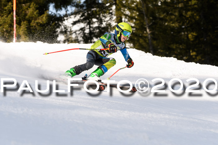 SBW - VR Talentiade Kids Cross Cup 3 - Region 2 08.02.2020