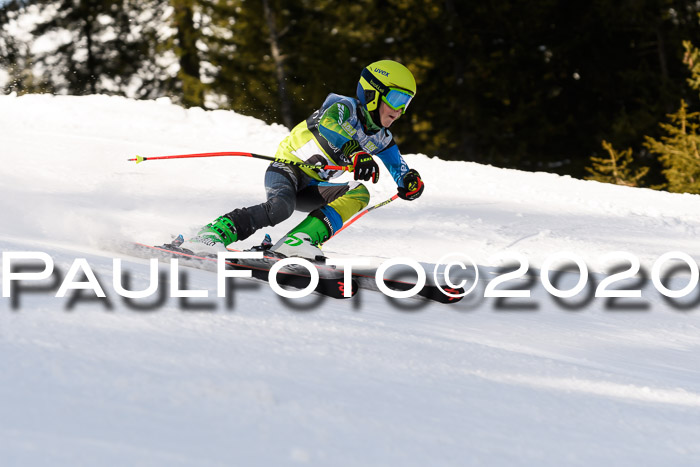 SBW - VR Talentiade Kids Cross Cup 3 - Region 2 08.02.2020
