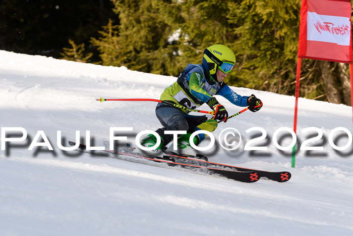 SBW - VR Talentiade Kids Cross Cup 3 - Region 2 08.02.2020
