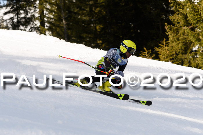 SBW - VR Talentiade Kids Cross Cup 3 - Region 2 08.02.2020
