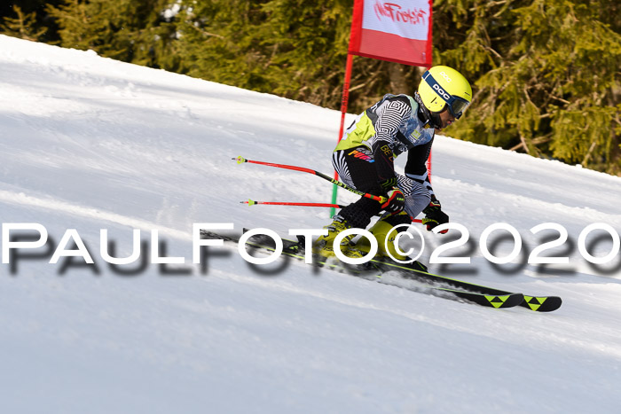 SBW - VR Talentiade Kids Cross Cup 3 - Region 2 08.02.2020