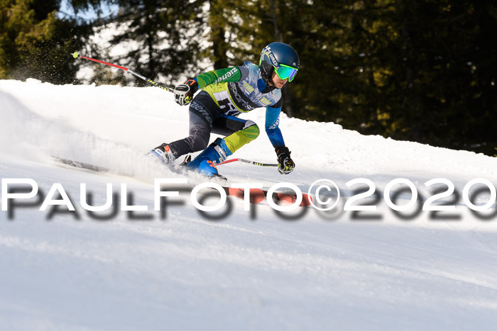 SBW - VR Talentiade Kids Cross Cup 3 - Region 2 08.02.2020