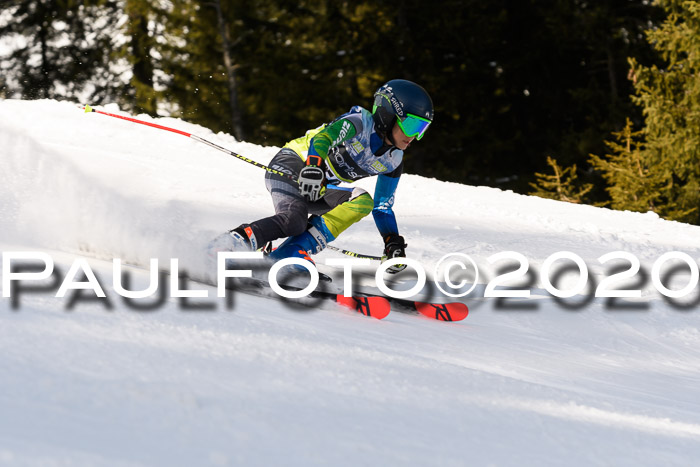 SBW - VR Talentiade Kids Cross Cup 3 - Region 2 08.02.2020