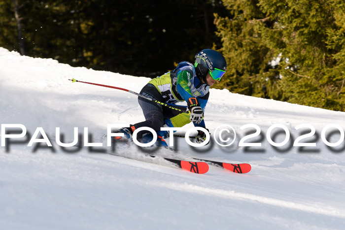 SBW - VR Talentiade Kids Cross Cup 3 - Region 2 08.02.2020