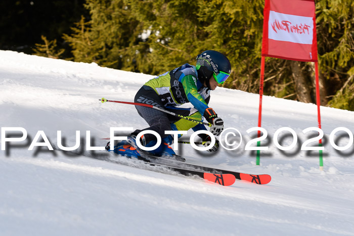 SBW - VR Talentiade Kids Cross Cup 3 - Region 2 08.02.2020