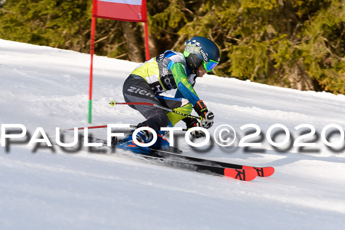 SBW - VR Talentiade Kids Cross Cup 3 - Region 2 08.02.2020