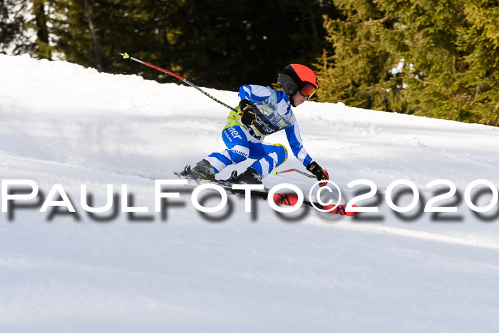 SBW - VR Talentiade Kids Cross Cup 3 - Region 2 08.02.2020