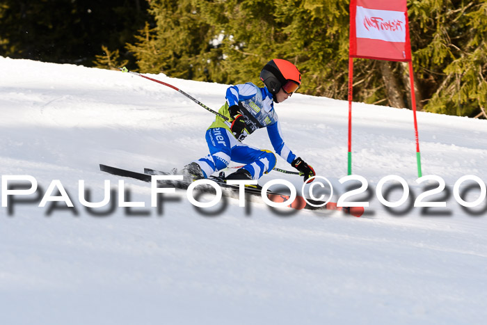 SBW - VR Talentiade Kids Cross Cup 3 - Region 2 08.02.2020