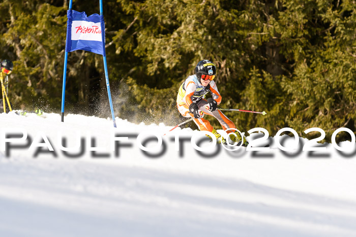 SBW - VR Talentiade Kids Cross Cup 3 - Region 2 08.02.2020