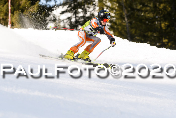 SBW - VR Talentiade Kids Cross Cup 3 - Region 2 08.02.2020