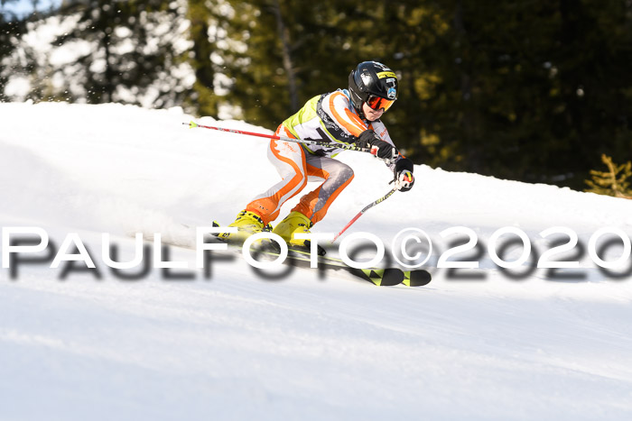 SBW - VR Talentiade Kids Cross Cup 3 - Region 2 08.02.2020