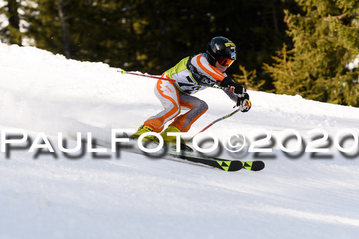 SBW - VR Talentiade Kids Cross Cup 3 - Region 2 08.02.2020