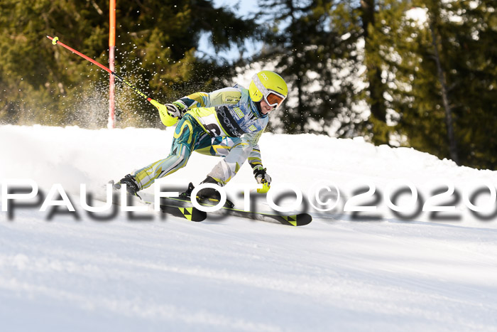 SBW - VR Talentiade Kids Cross Cup 3 - Region 2 08.02.2020