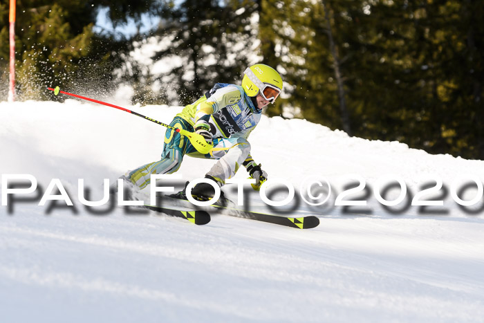SBW - VR Talentiade Kids Cross Cup 3 - Region 2 08.02.2020