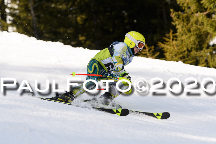 SBW - VR Talentiade Kids Cross Cup 3 - Region 2 08.02.2020