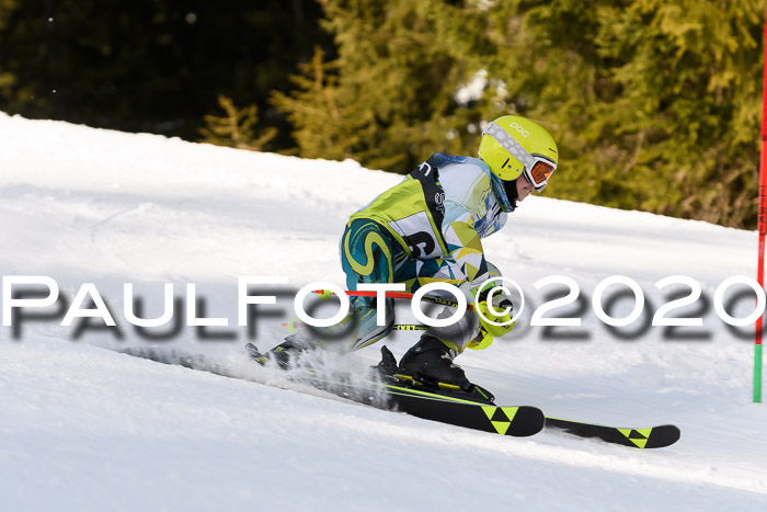 SBW - VR Talentiade Kids Cross Cup 3 - Region 2 08.02.2020