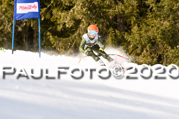 SBW - VR Talentiade Kids Cross Cup 3 - Region 2 08.02.2020