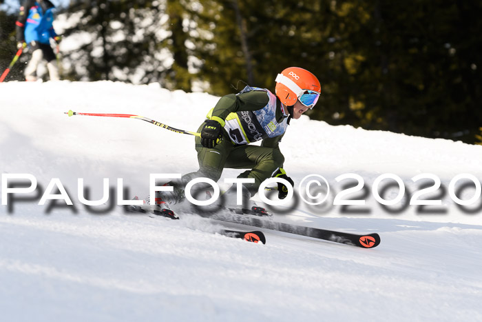 SBW - VR Talentiade Kids Cross Cup 3 - Region 2 08.02.2020