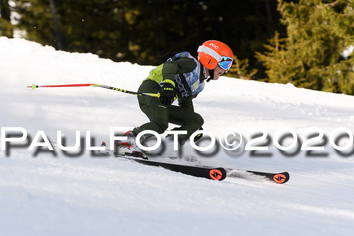 SBW - VR Talentiade Kids Cross Cup 3 - Region 2 08.02.2020