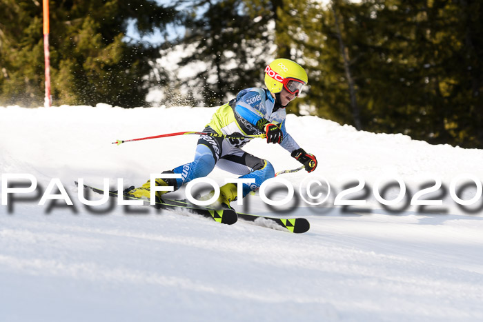SBW - VR Talentiade Kids Cross Cup 3 - Region 2 08.02.2020