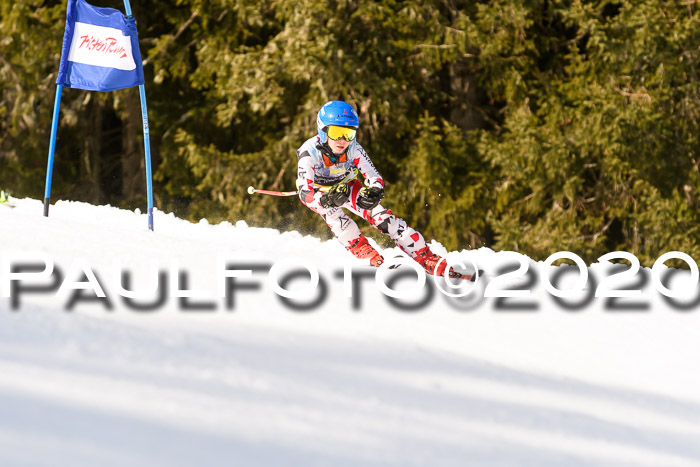 SBW - VR Talentiade Kids Cross Cup 3 - Region 2 08.02.2020