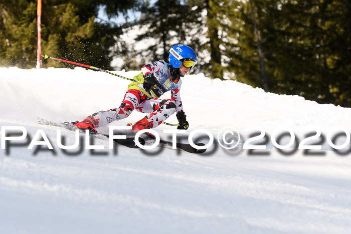SBW - VR Talentiade Kids Cross Cup 3 - Region 2 08.02.2020