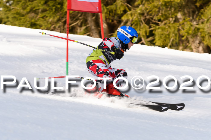SBW - VR Talentiade Kids Cross Cup 3 - Region 2 08.02.2020