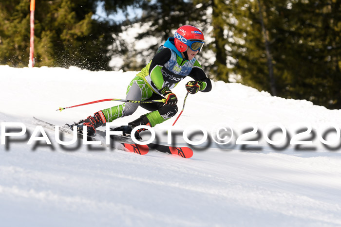 SBW - VR Talentiade Kids Cross Cup 3 - Region 2 08.02.2020