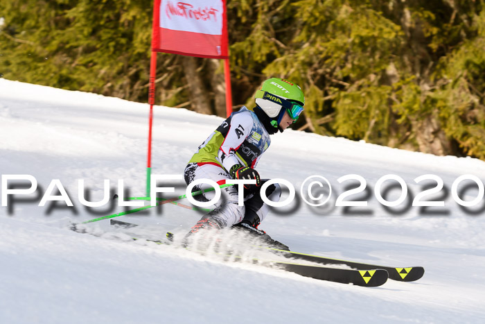 SBW - VR Talentiade Kids Cross Cup 3 - Region 2 08.02.2020