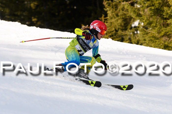 SBW - VR Talentiade Kids Cross Cup 3 - Region 2 08.02.2020