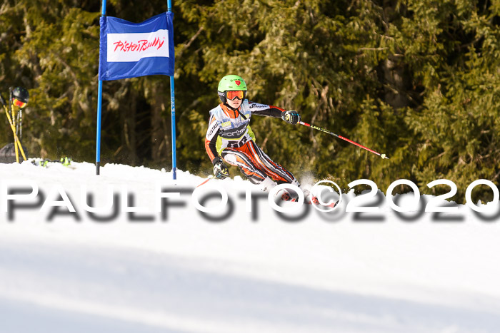 SBW - VR Talentiade Kids Cross Cup 3 - Region 2 08.02.2020