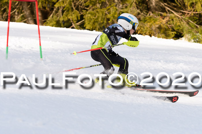 SBW - VR Talentiade Kids Cross Cup 3 - Region 2 08.02.2020