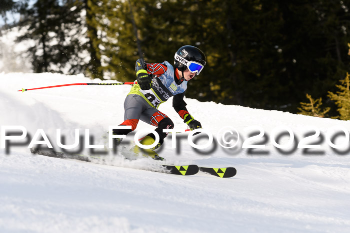 SBW - VR Talentiade Kids Cross Cup 3 - Region 2 08.02.2020