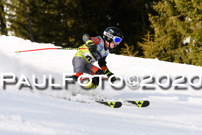 SBW - VR Talentiade Kids Cross Cup 3 - Region 2 08.02.2020