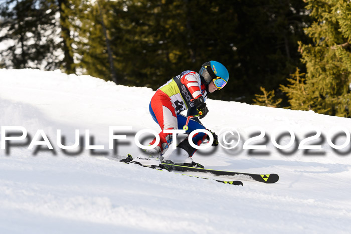 SBW - VR Talentiade Kids Cross Cup 3 - Region 2 08.02.2020