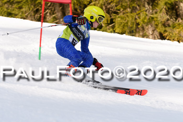 SBW - VR Talentiade Kids Cross Cup 3 - Region 2 08.02.2020