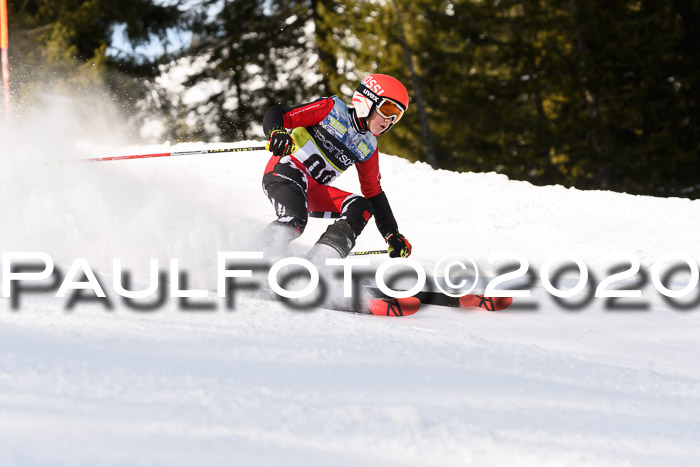 SBW - VR Talentiade Kids Cross Cup 3 - Region 2 08.02.2020