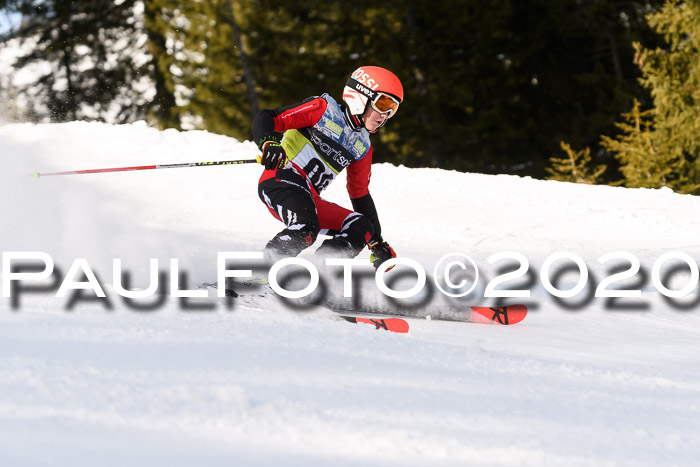 SBW - VR Talentiade Kids Cross Cup 3 - Region 2 08.02.2020