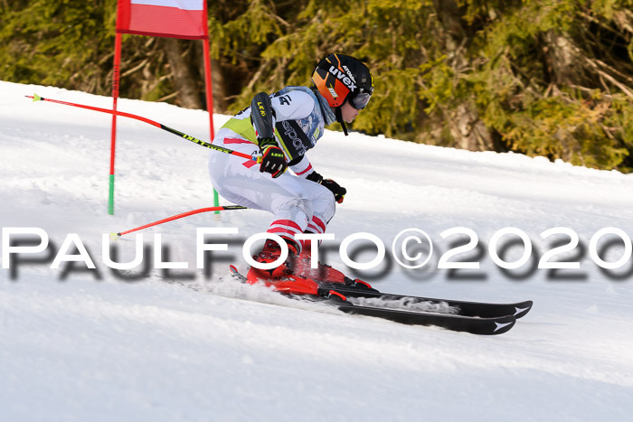 SBW - VR Talentiade Kids Cross Cup 3 - Region 2 08.02.2020
