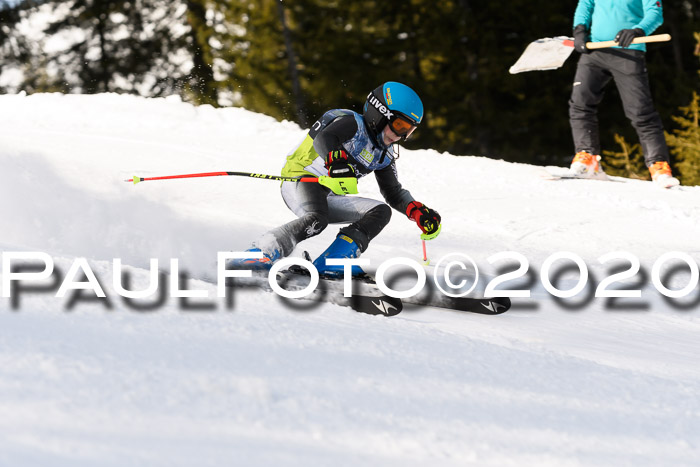 SBW - VR Talentiade Kids Cross Cup 3 - Region 2 08.02.2020
