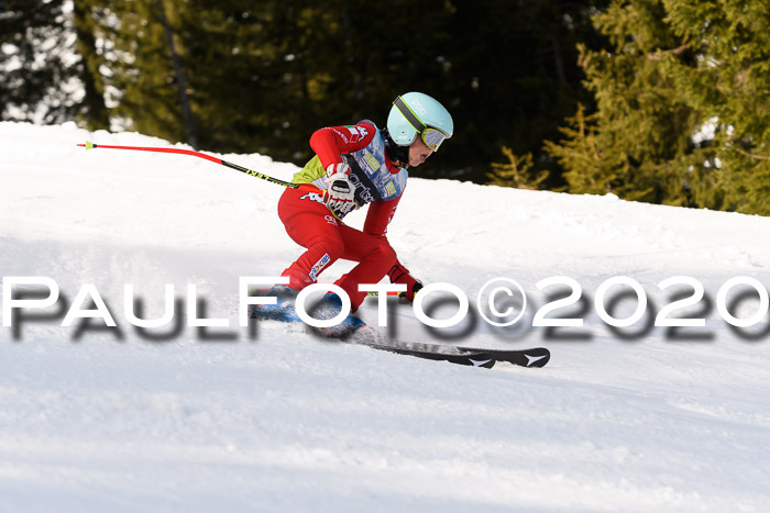 SBW - VR Talentiade Kids Cross Cup 3 - Region 2 08.02.2020