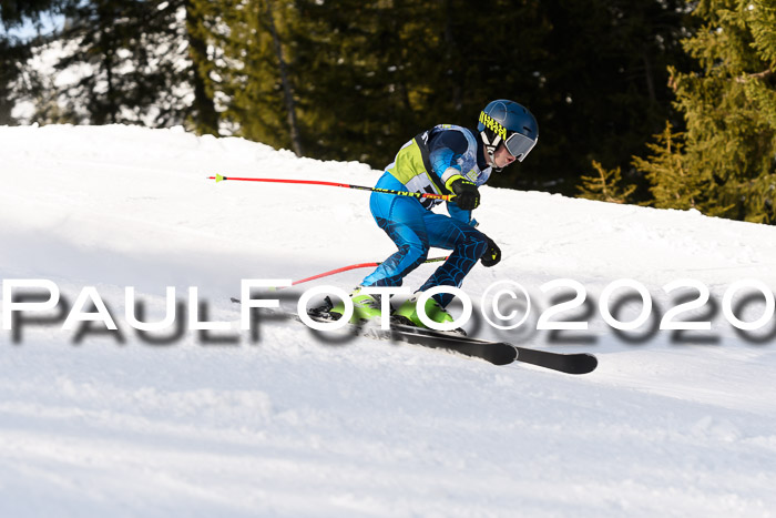 SBW - VR Talentiade Kids Cross Cup 3 - Region 2 08.02.2020