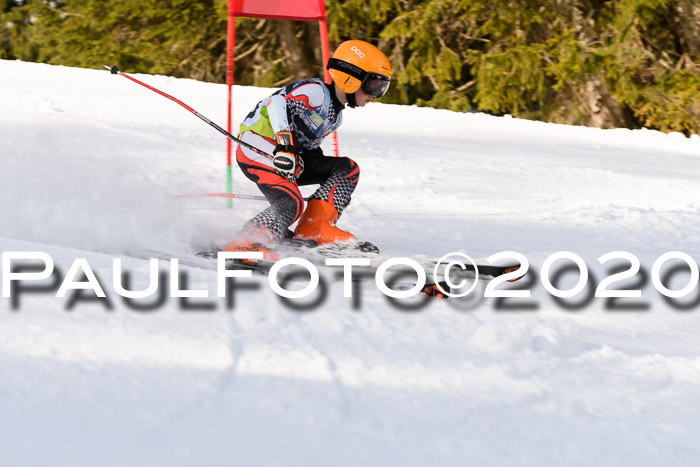 SBW - VR Talentiade Kids Cross Cup 3 - Region 2 08.02.2020