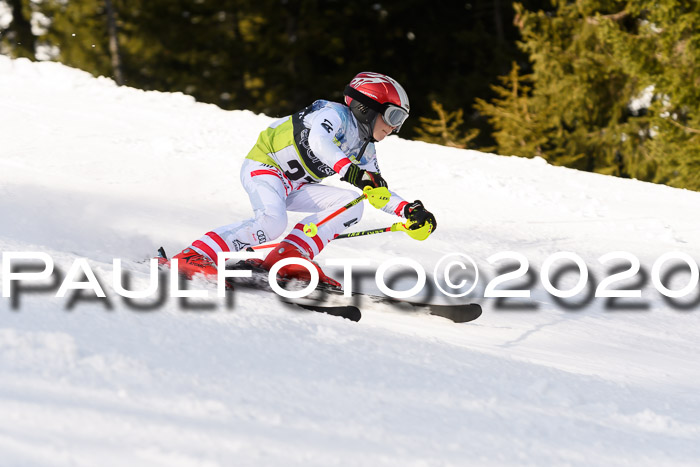 SBW - VR Talentiade Kids Cross Cup 3 - Region 2 08.02.2020
