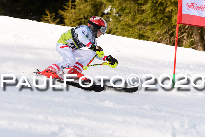 SBW - VR Talentiade Kids Cross Cup 3 - Region 2 08.02.2020
